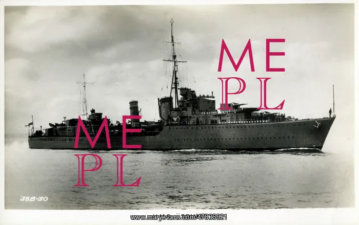 : HMS Somali : HMS Somali