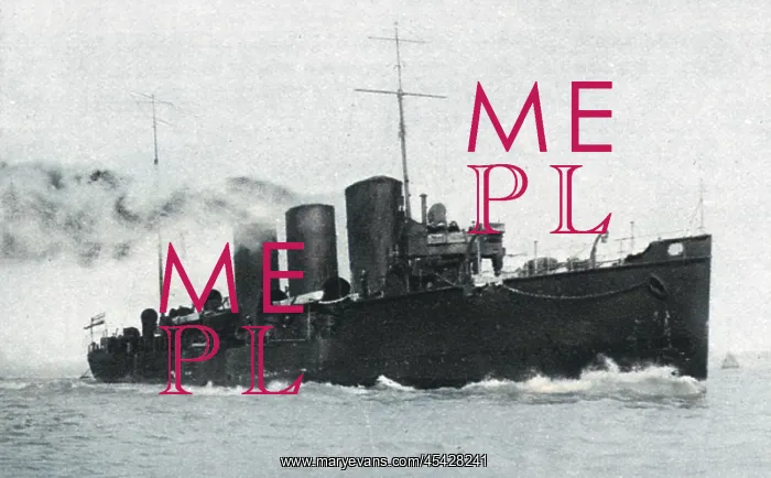 : H.M.S. Swift : H.M.S. Swift
