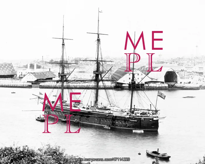  : HMS Swiftsure Devonport Dockyard