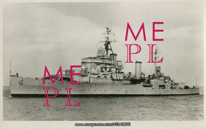 : HMS Swiftsure - Minotaur-class light cruiser : HMS Swiftsure - Minotaur-class light cruiser