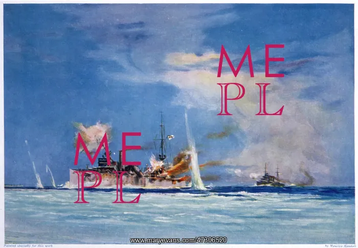 : HMS SYDNEY ATTACKS EMDEN : HMS SYDNEY ATTACKS EMDEN