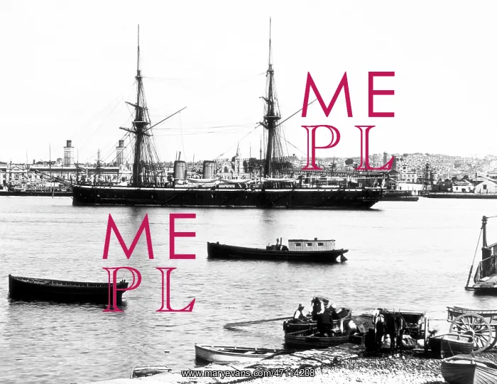 : HMS Temeraire, Keyham, Devonport Dockyard
