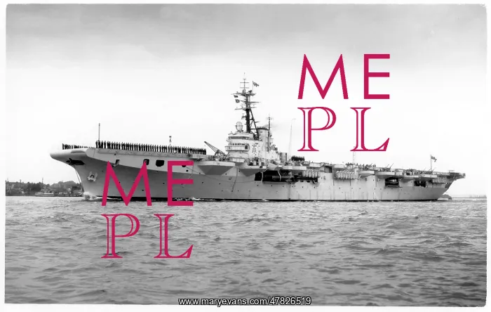 : HMS Theseus : HMS Theseus