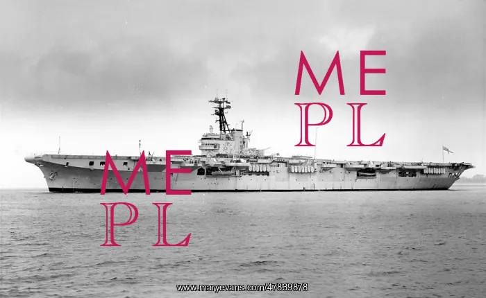 : HMS Theseus R64 : HMS Theseus R64