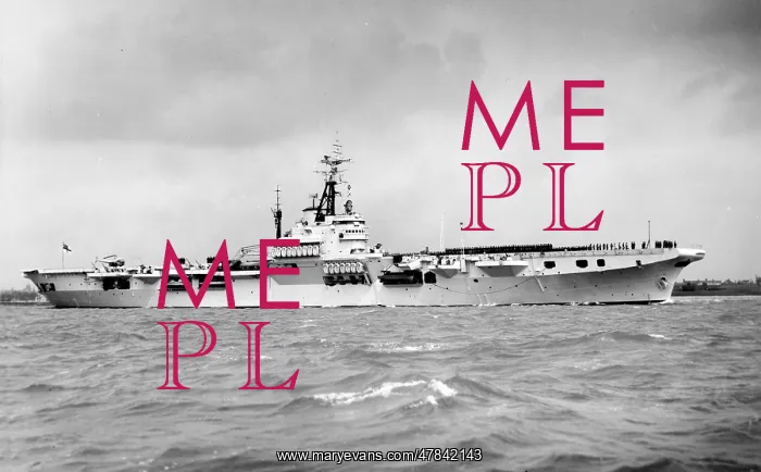 : HMS Theseus R64 : HMS Theseus R64