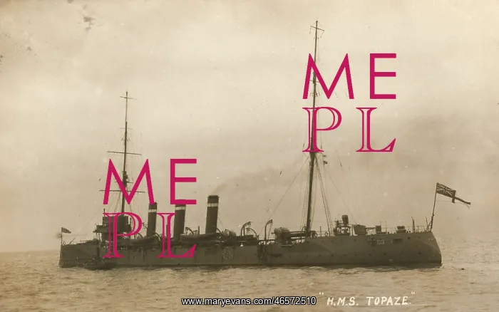 : HMS Topaze : HMS Topaze