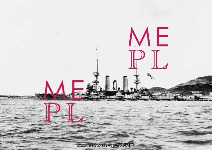 : H.M.S. Triumph : H.M.S. Triumph