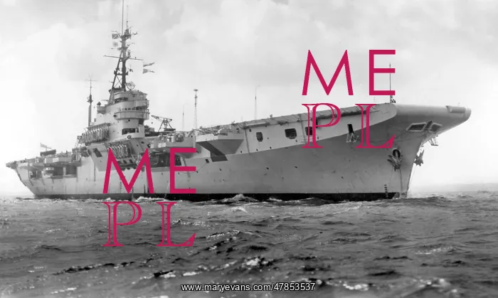: HMS Victorious R38 : HMS Victorious R38