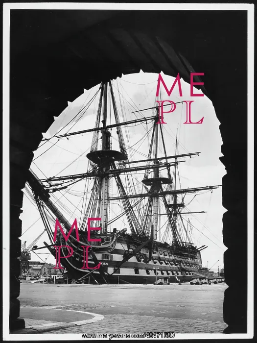 : H.M.S. VICTORY : H.M.S. VICTORY