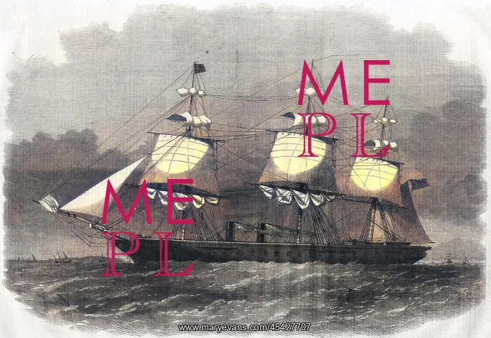 : H.M.S. Warrior : H.M.S. Warrior