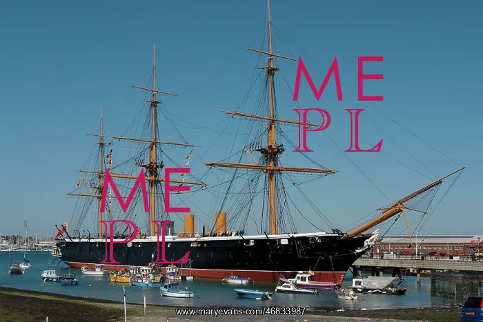 : HMS Warrior, Portsmouth : HMS Warrior, Portsmouth
