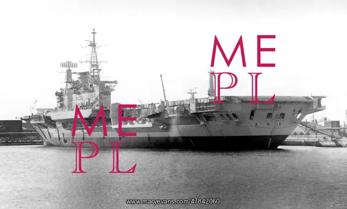 : HMS Warrior R31 : HMS Warrior R31