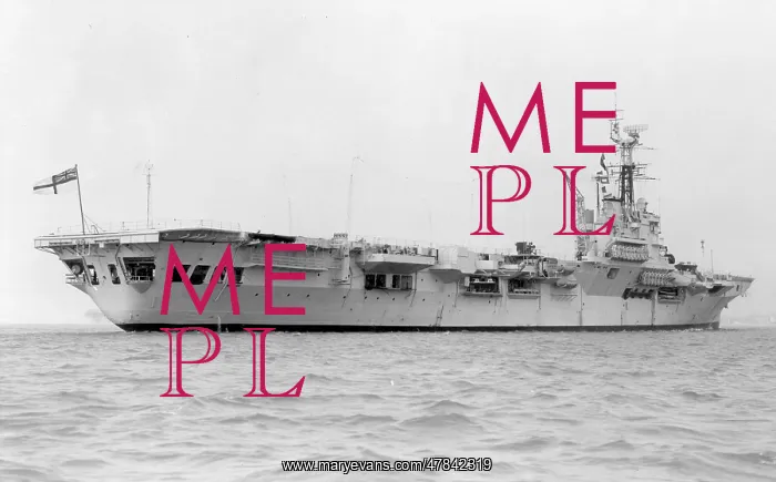 : HMS Warrior R31 : HMS Warrior R31