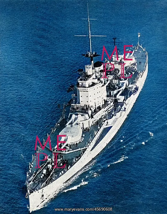 : H.M.S. Warspite : H.M.S. Warspite