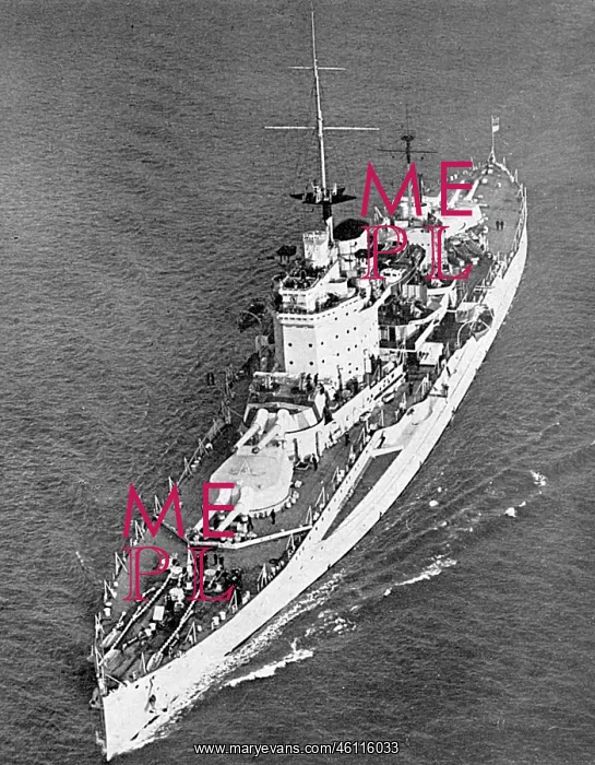 : H.M.S. Warspite : H.M.S. Warspite