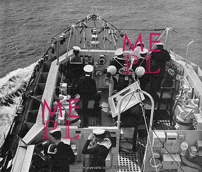 : H.M.S. Warspite : H.M.S. Warspite