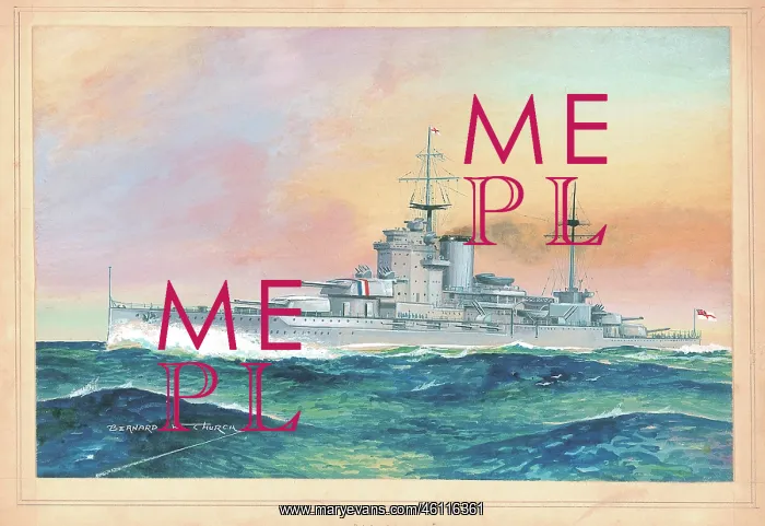 : H.M.S. Warspite, naval ships : H.M.S. Warspite, naval ships