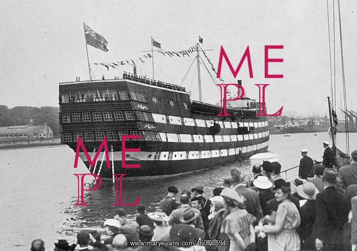 : HMS Worcester, Greenhithe, Kent : HMS Worcester, Greenhithe, Kent