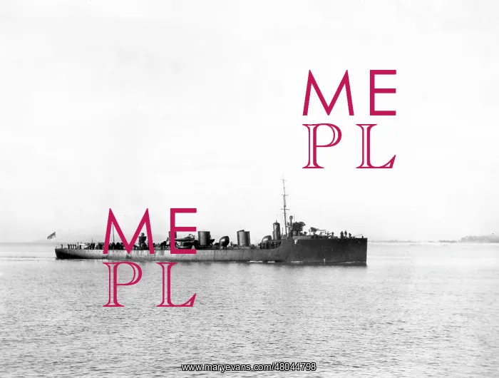 : HMS Zulu, British destroyer, WW1 : HMS Zulu, British destroyer, WW1
