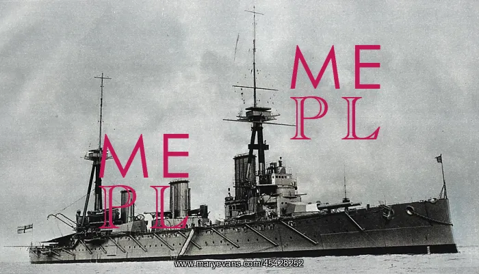 : H.M.S.Indefatigable : H.M.S.Indefatigable