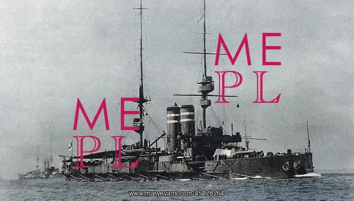 : H.M.S.King Edward VII : H.M.S.King Edward VII