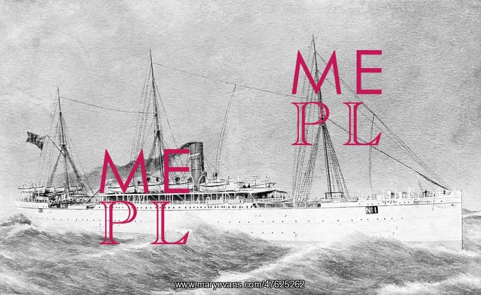  : HMTS Dunera, passenger steamer