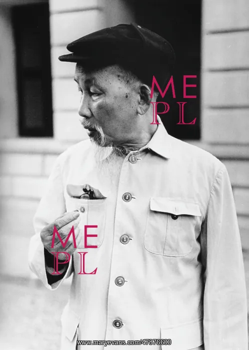 : HO CHI MINH (1890-1969) : HO CHI MINH (1890-1969)
