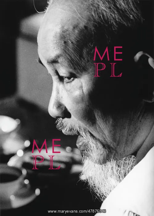 : HO CHI MINH - 1967, HANOI : HO CHI MINH - 1967, HANOI