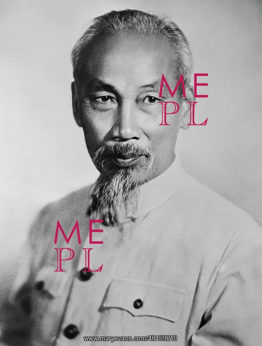 : Ho Chi Minh : Ho Chi Minh