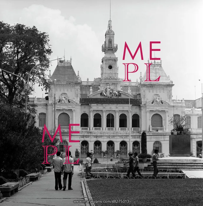 : Ho Chi Minh City, 1978 : Ho Chi Minh City, 1978