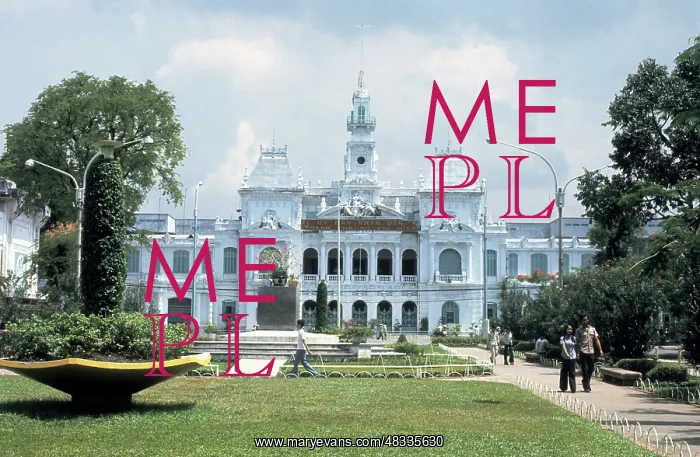 : Ho Chi Minh City, 1978 : Ho Chi Minh City, 1978