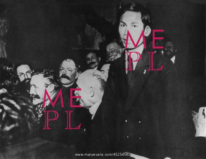 : Ho Chi Minh petitioned for the independence of : Ho Chi Minh petitioned for the independence of