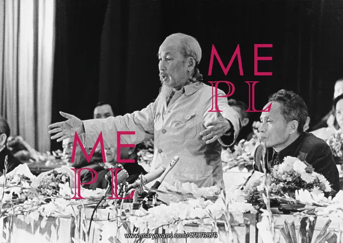 : HO CHI MINH - SPEECH : HO CHI MINH - SPEECH