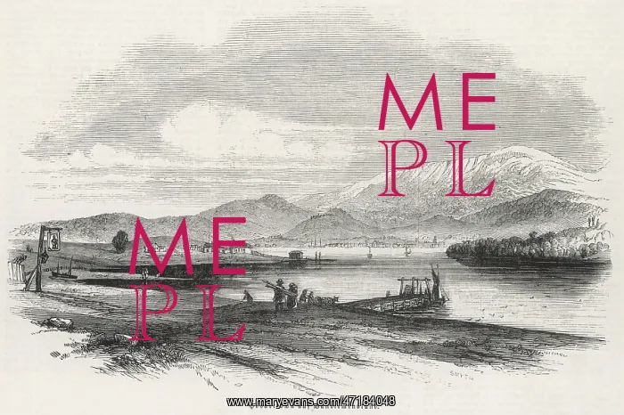  : HOBART, 1847