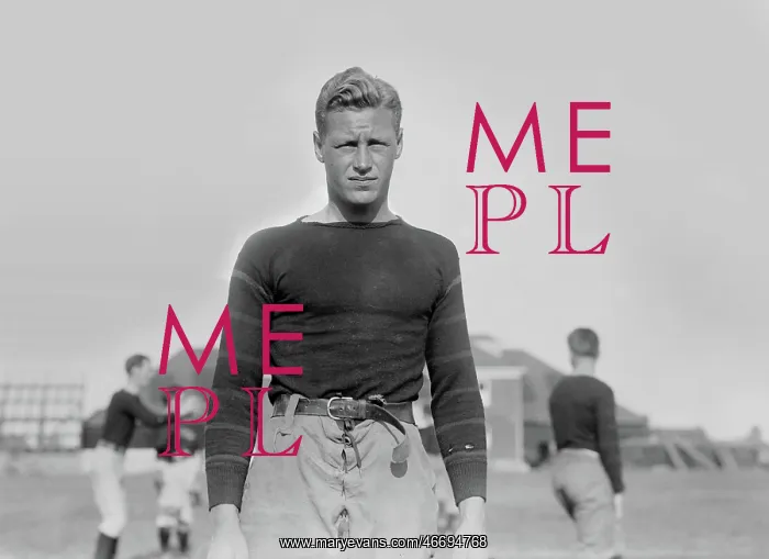 : Hobart Baker - Man - Athlete : Hobart Baker - Man - Athlete