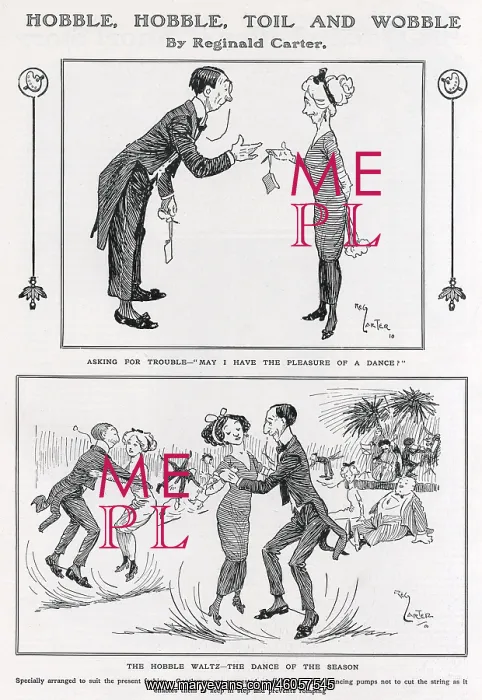 : Hobble, hobble, toil and wobble : Hobble, hobble, toil and wobble