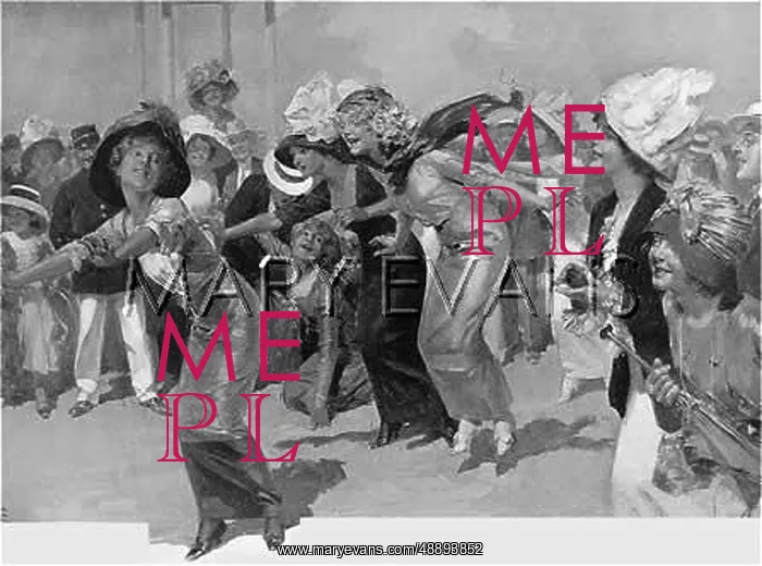 : HOBBLE SKIRT RACE 1910 : HOBBLE SKIRT RACE 1910