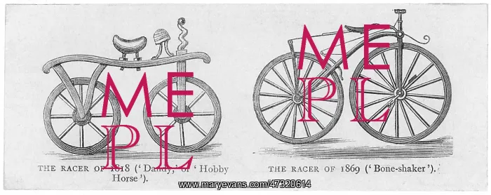 : Hobby Horse - Bone-Shaker : Hobby Horse - Bone-Shaker
