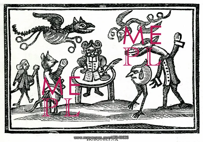 : Hobgoblins, c.1610 : Hobgoblins, c.1610