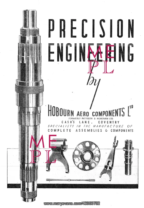 : Hobourn Aero Components - Precision Engineers : Hobourn Aero Components - Precision Engineers