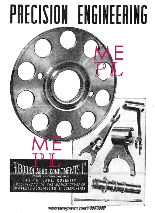 : Hobourn Aero Components - Precision Engineers : Hobourn Aero Components - Precision Engineers