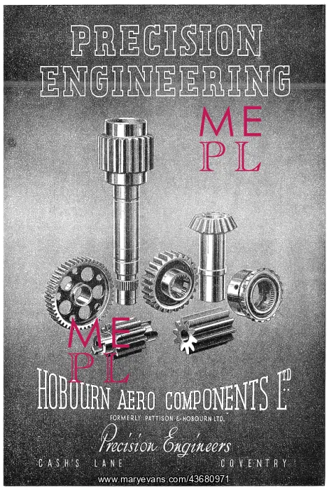 : Hobourn Aero Components - Precision Engineers : Hobourn Aero Components - Precision Engineers