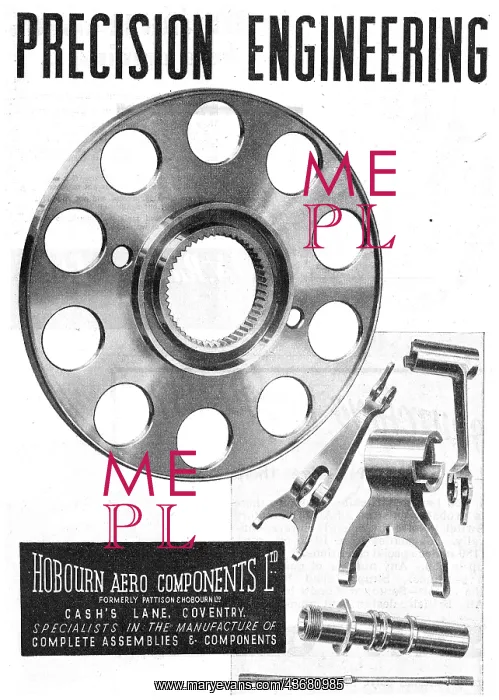 : Hobourn Aero Components - Precision Engineers : Hobourn Aero Components - Precision Engineers