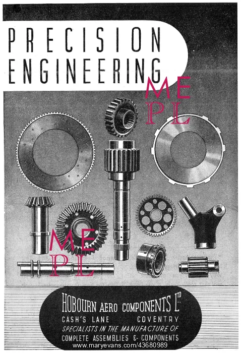 : Hobourn Aero Components - Precision Engineers : Hobourn Aero Components - Precision Engineers
