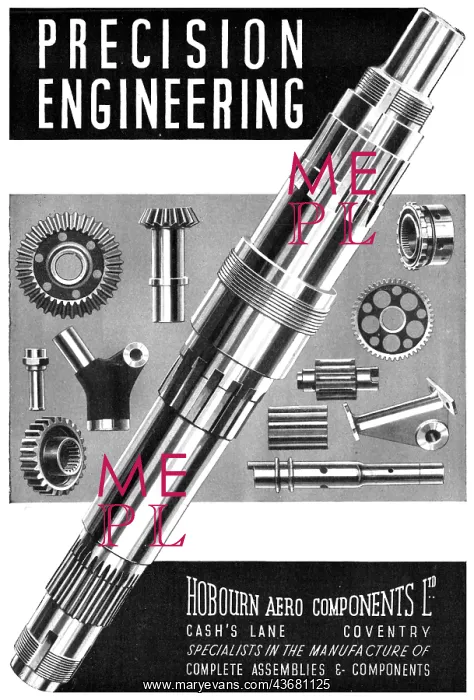 : Hobourn Aero Components - Precision Engineers : Hobourn Aero Components - Precision Engineers