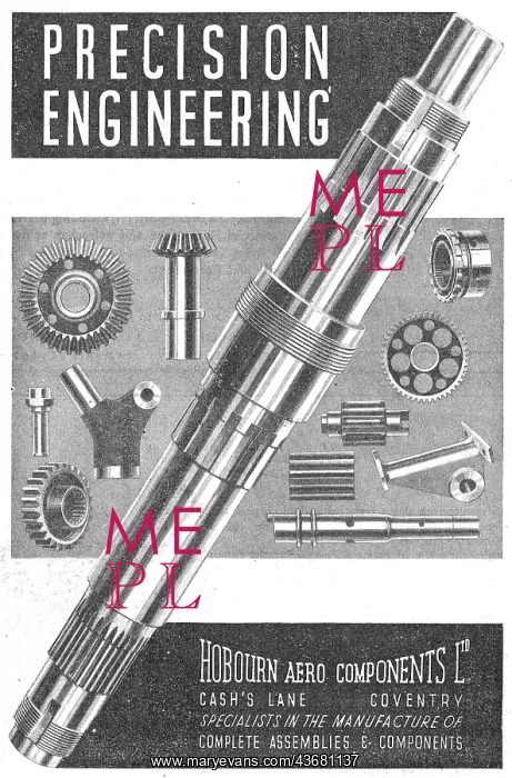 : Hobourn Aero Components - Precision Engineers : Hobourn Aero Components - Precision Engineers