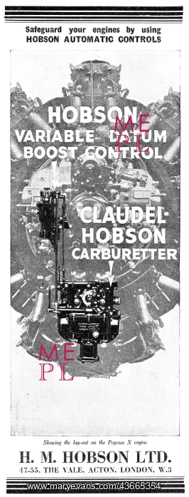 : Hobson Variable Datum Boost Control - Claudel Hobson : Hobson Variable Datum Boost Control - Claudel Hobson