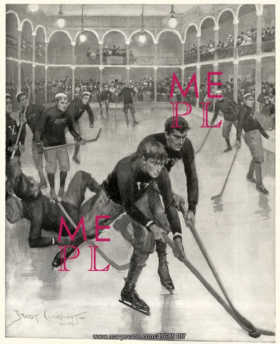 : Hockey Game : Hockey Game