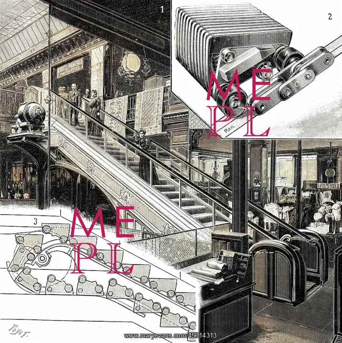  : Hocquart's Escalator
