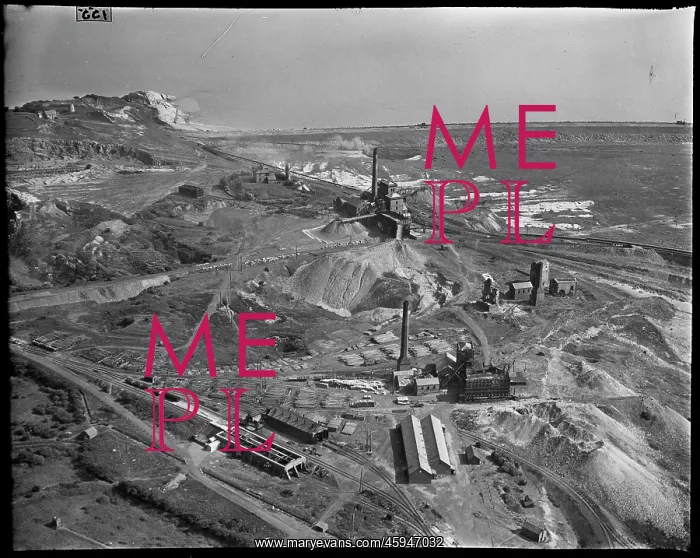 : Hodbarrow Iron Ore Mines, Millom : Hodbarrow Iron Ore Mines, Millom